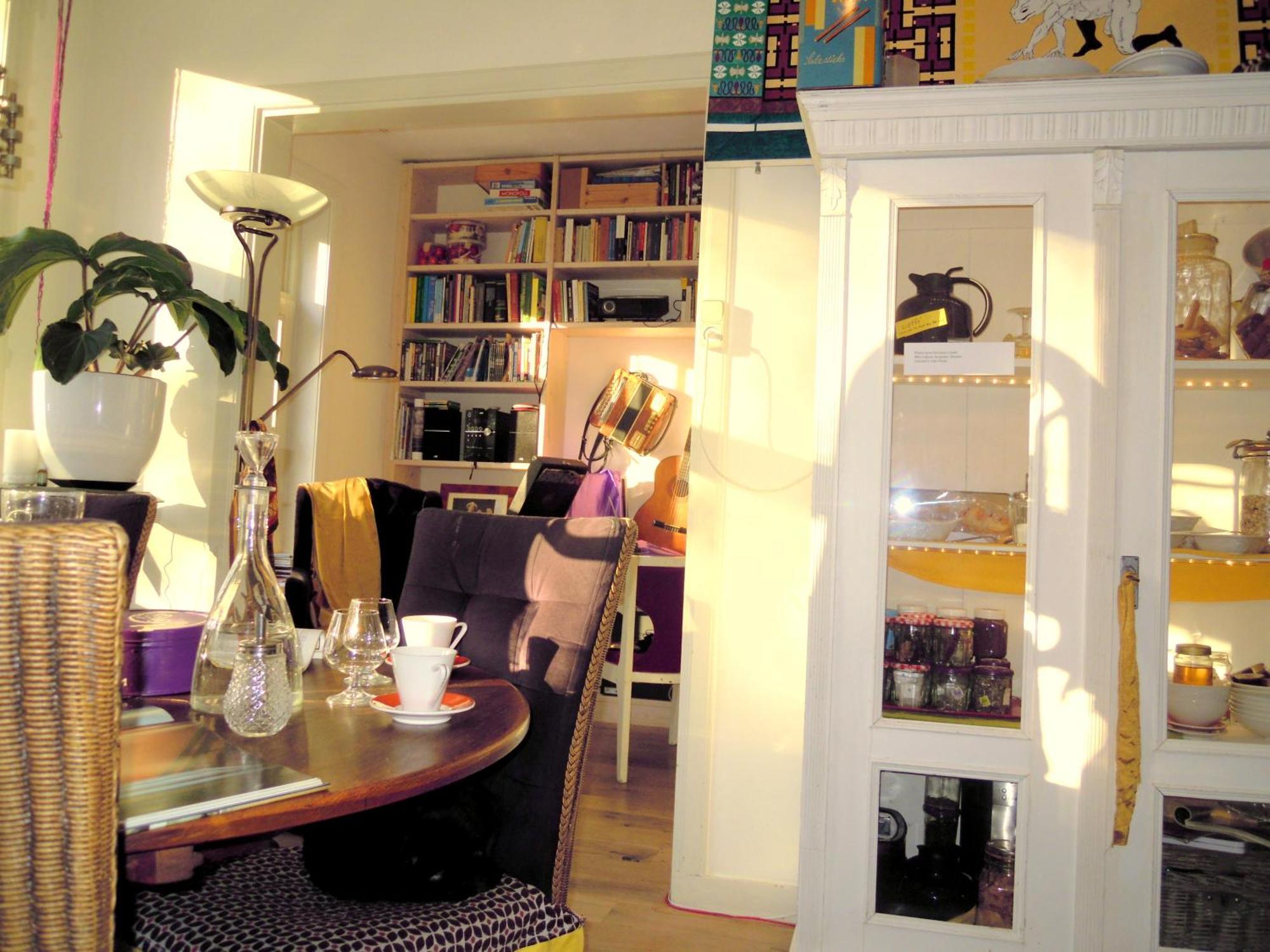 Missortelia B&B Amszterdam Kültér fotó