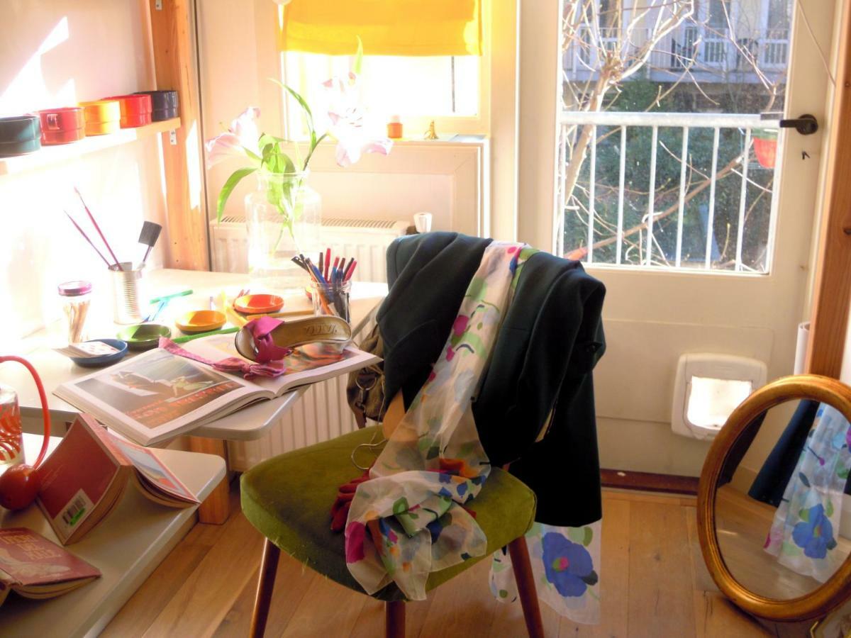 Missortelia B&B Amszterdam Kültér fotó
